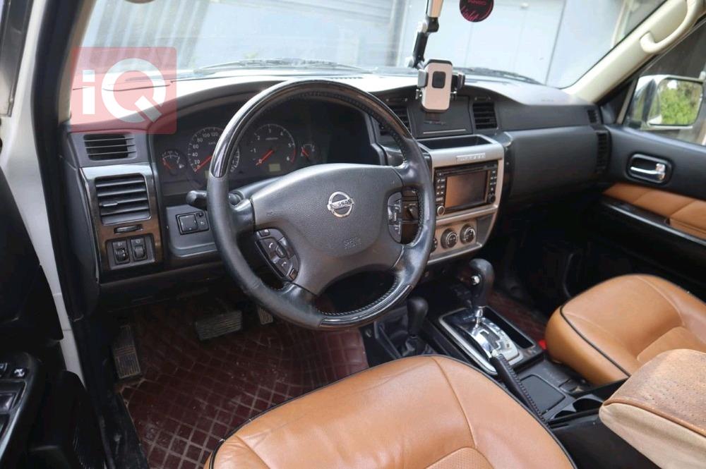 نيسان باترول سفاري